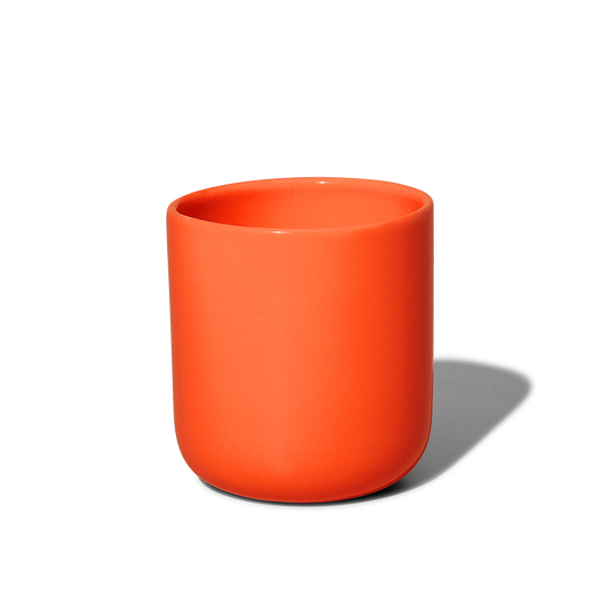 Tumbler in Persimmon