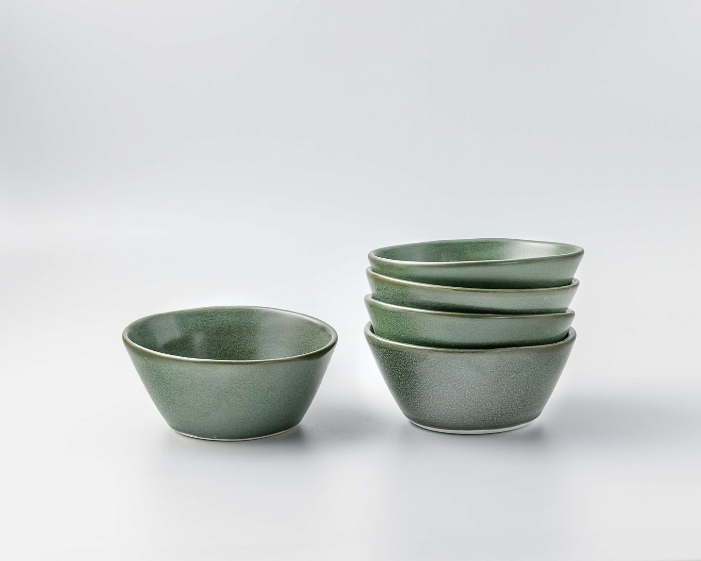 Breakfast Bowl Bowls Haand Fern Set of 4