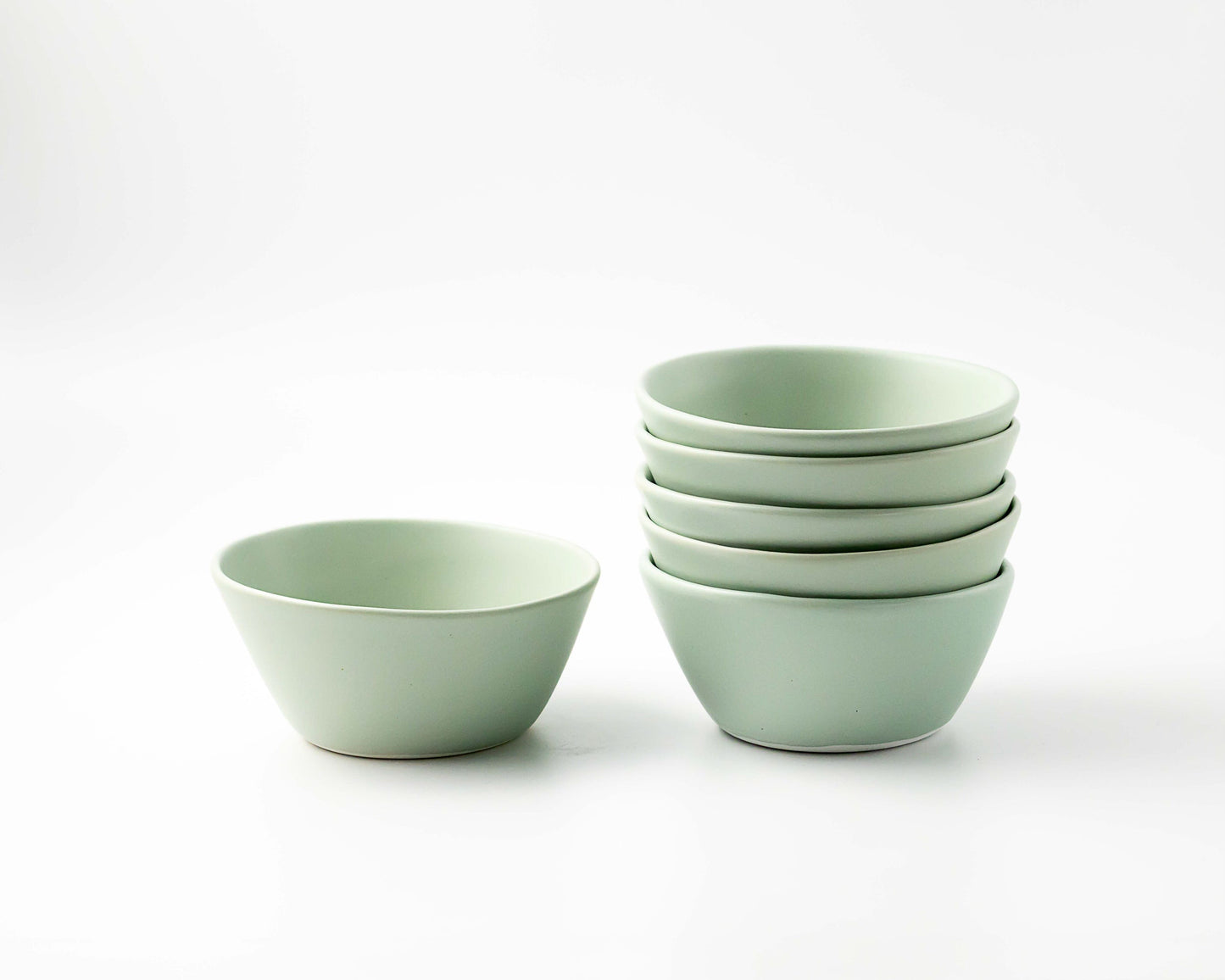 Breakfast Bowl Bowls Haand Celadon Set of 4