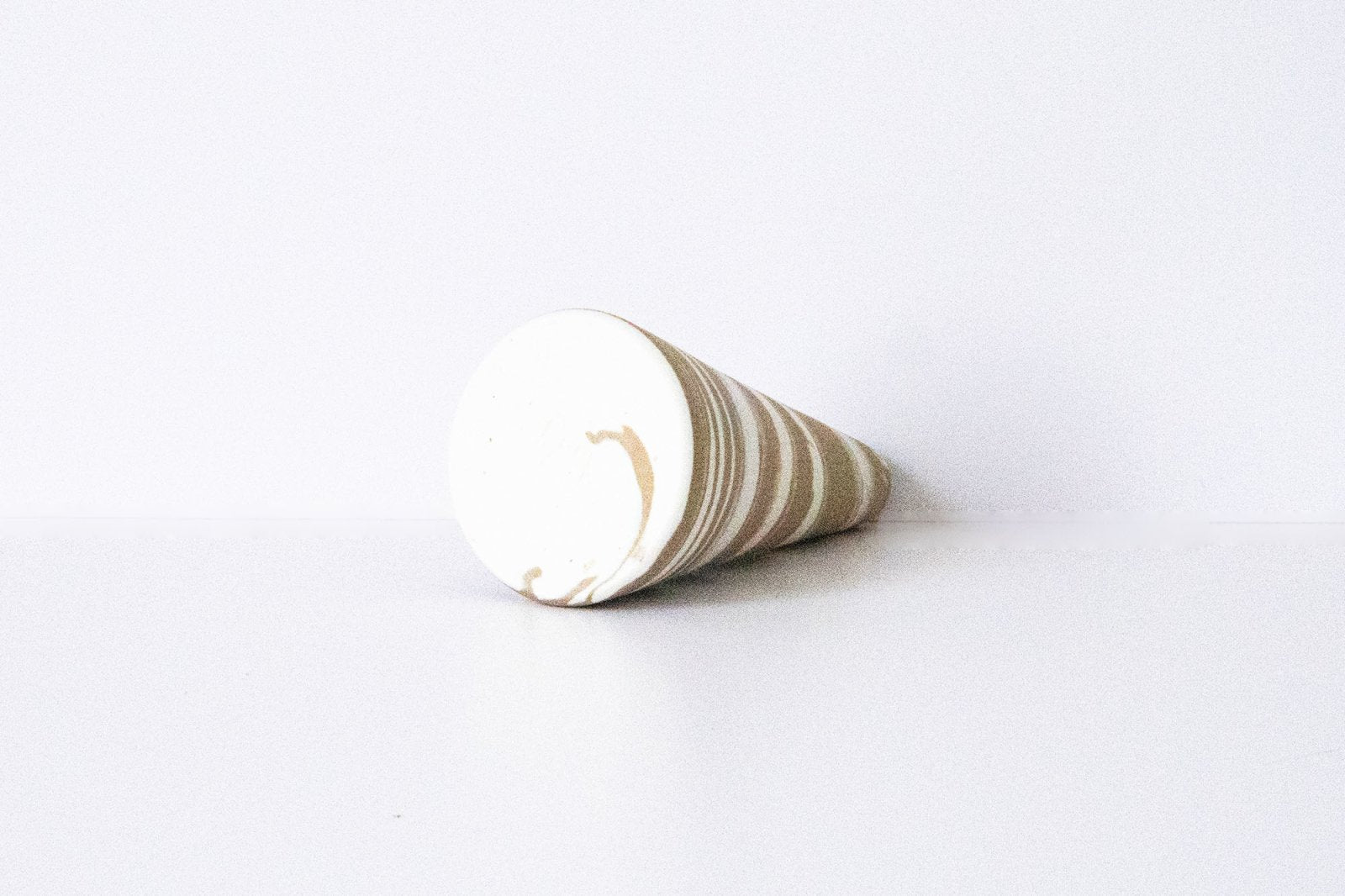 Conical Vase Ceramic Vase Saori M Stoneware