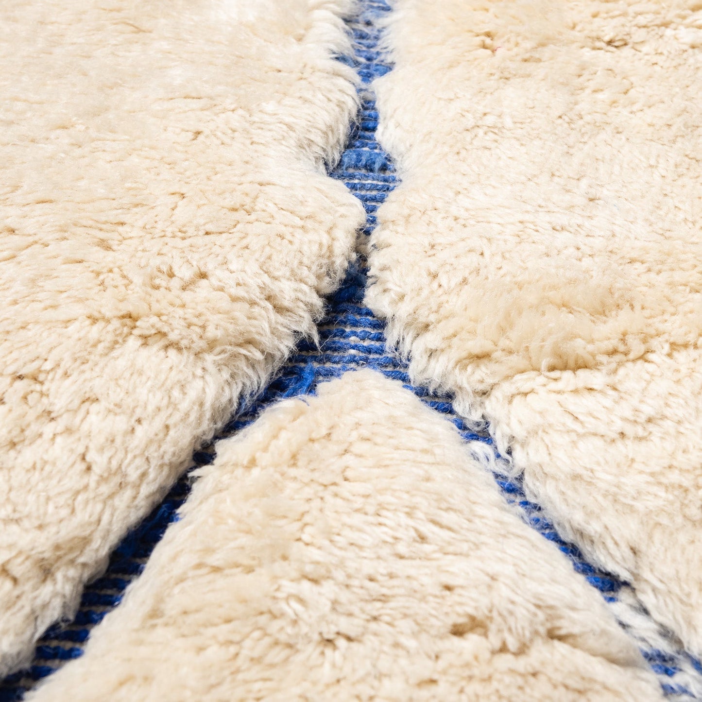 Freedom - Luxury Shag Moroccan Rug mrirt rug Benisouk
