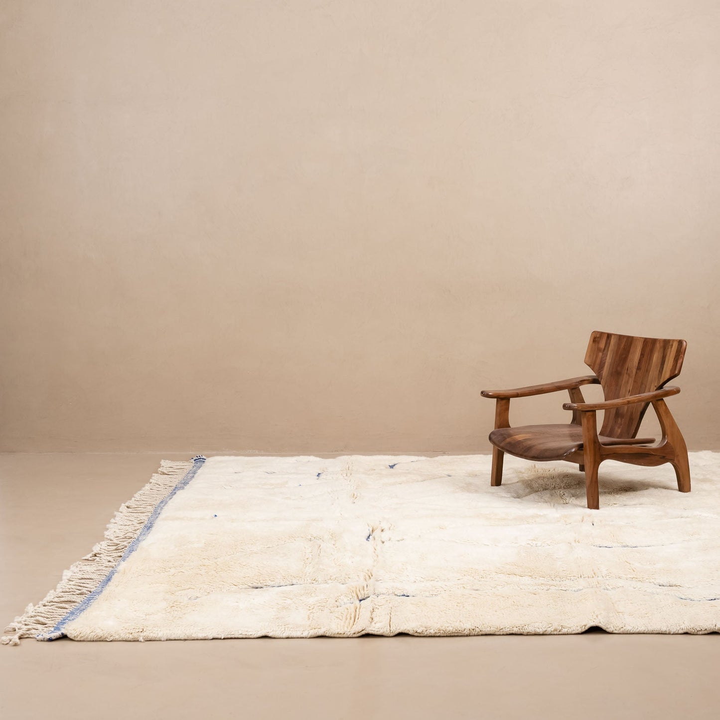 Freedom - Luxury Shag Moroccan Rug mrirt rug Benisouk