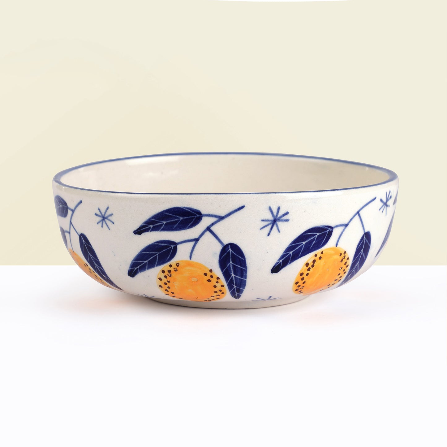 Italian Lemon Bowl | Set of 2