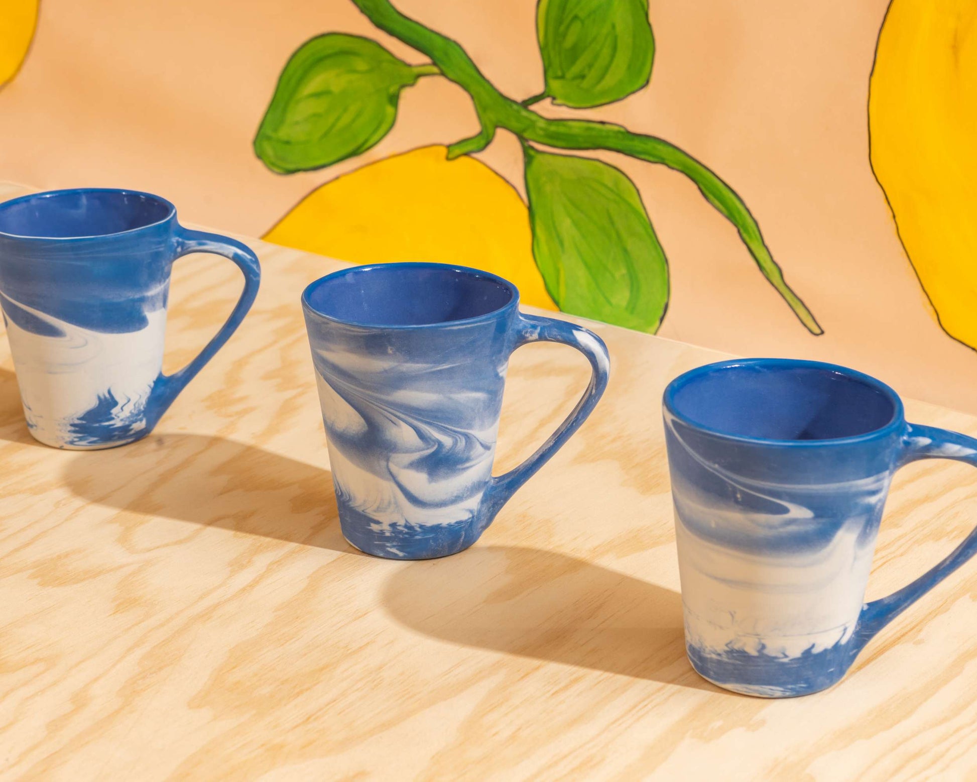 10oz Tapered Mug Drinkware Haand