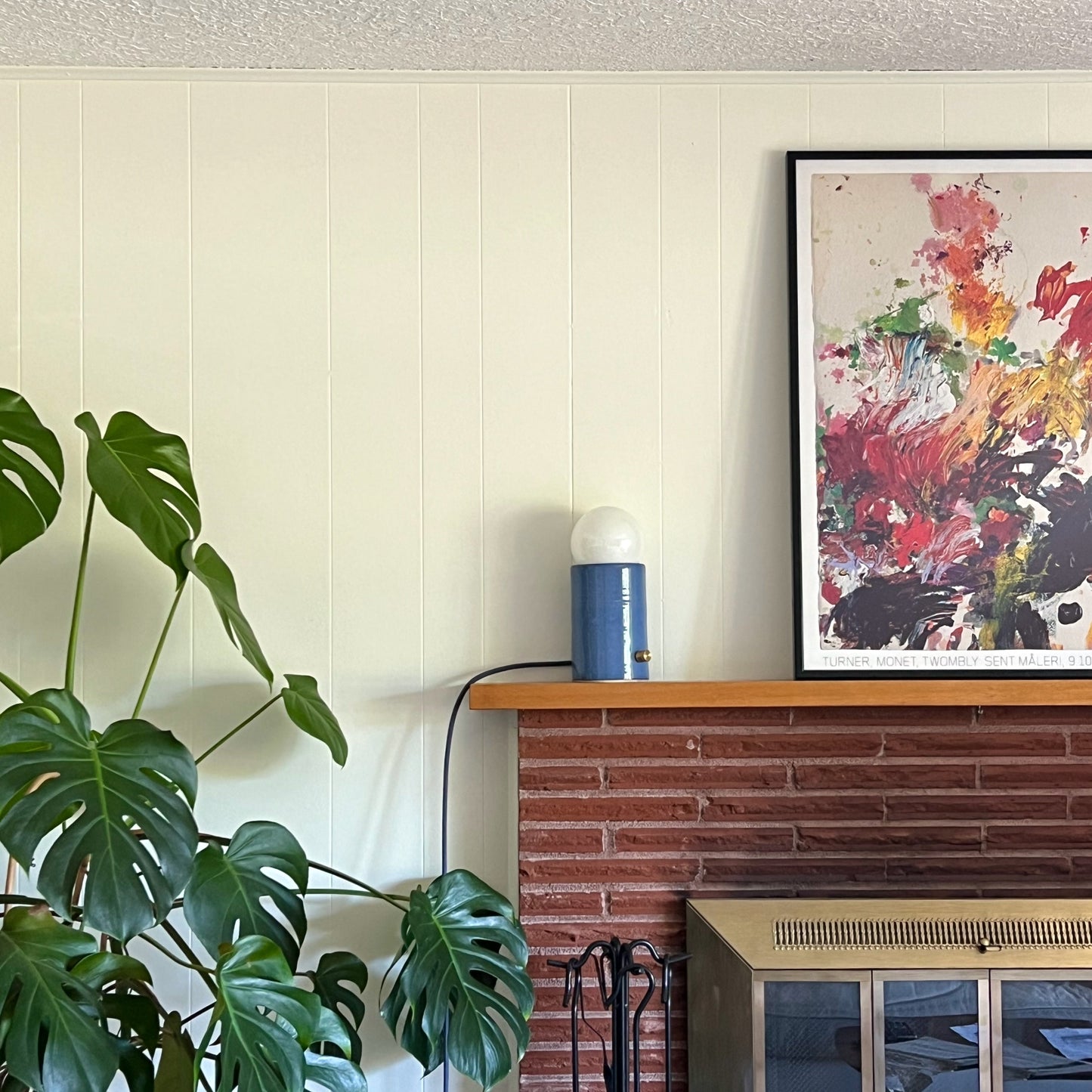 Pillar Lamp | Made to Order