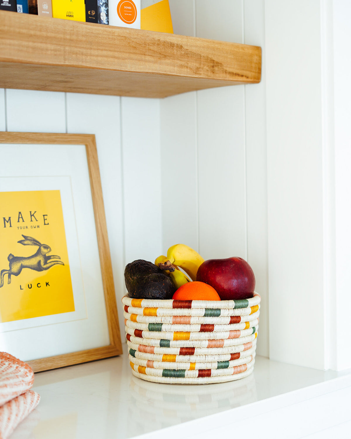 Guacamaya Storage Baskets Basket atacama home Small