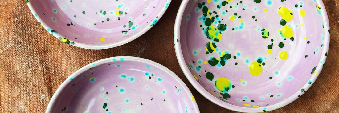 The Bespoke Edit: Handmade Tableware for Elevated Everyday Living