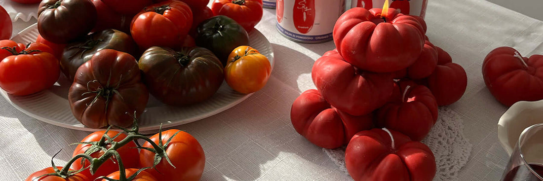 How to Style Statement Candles