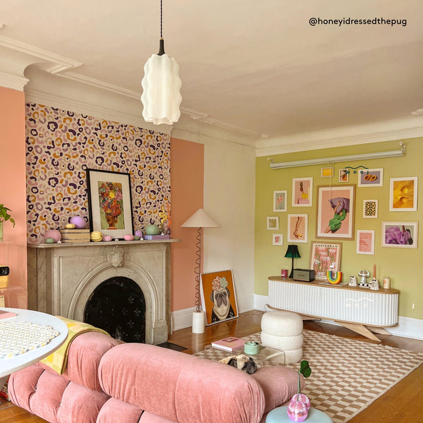 How to Make Your Home Feel Collected Not Decorated