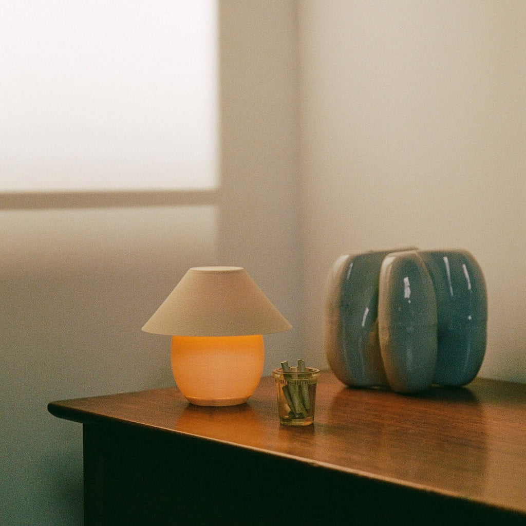 The Scoop Lamp