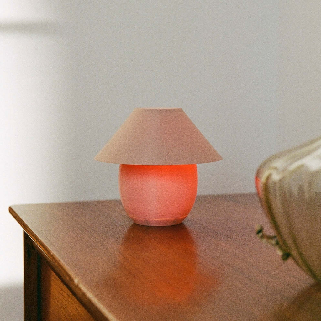 The Scoop Lamp