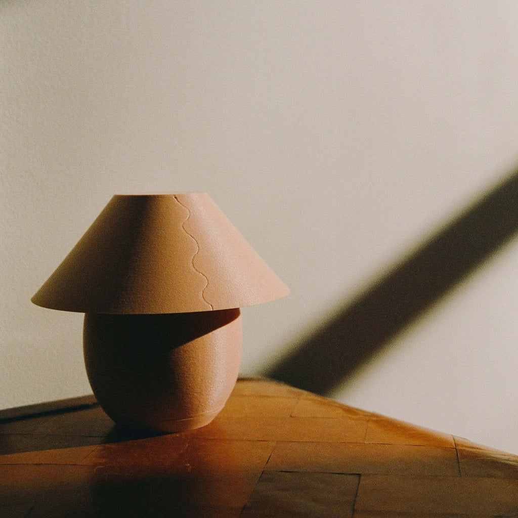 The Scoop Lamp