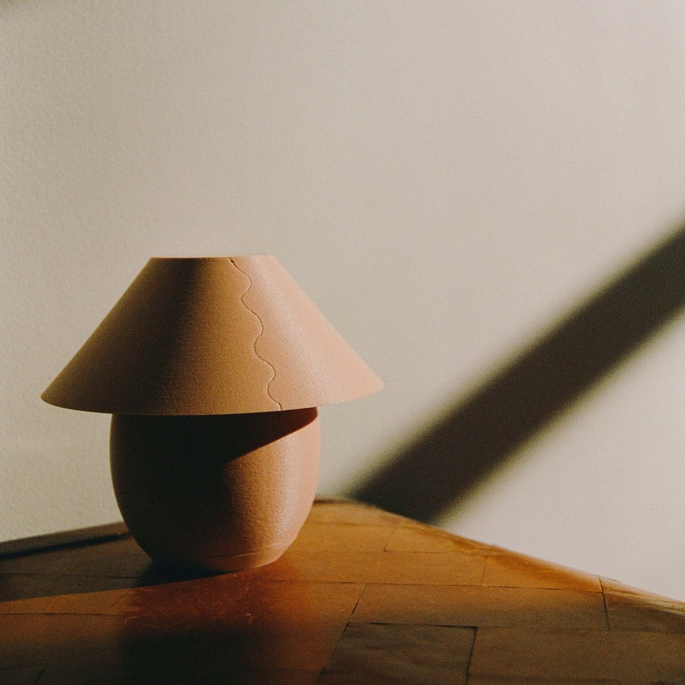 The Scoop Lamp