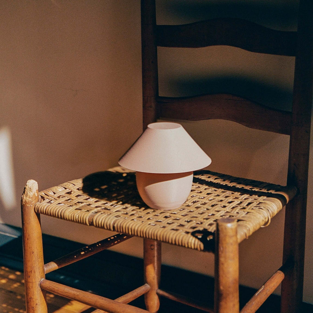 The Scoop Lamp