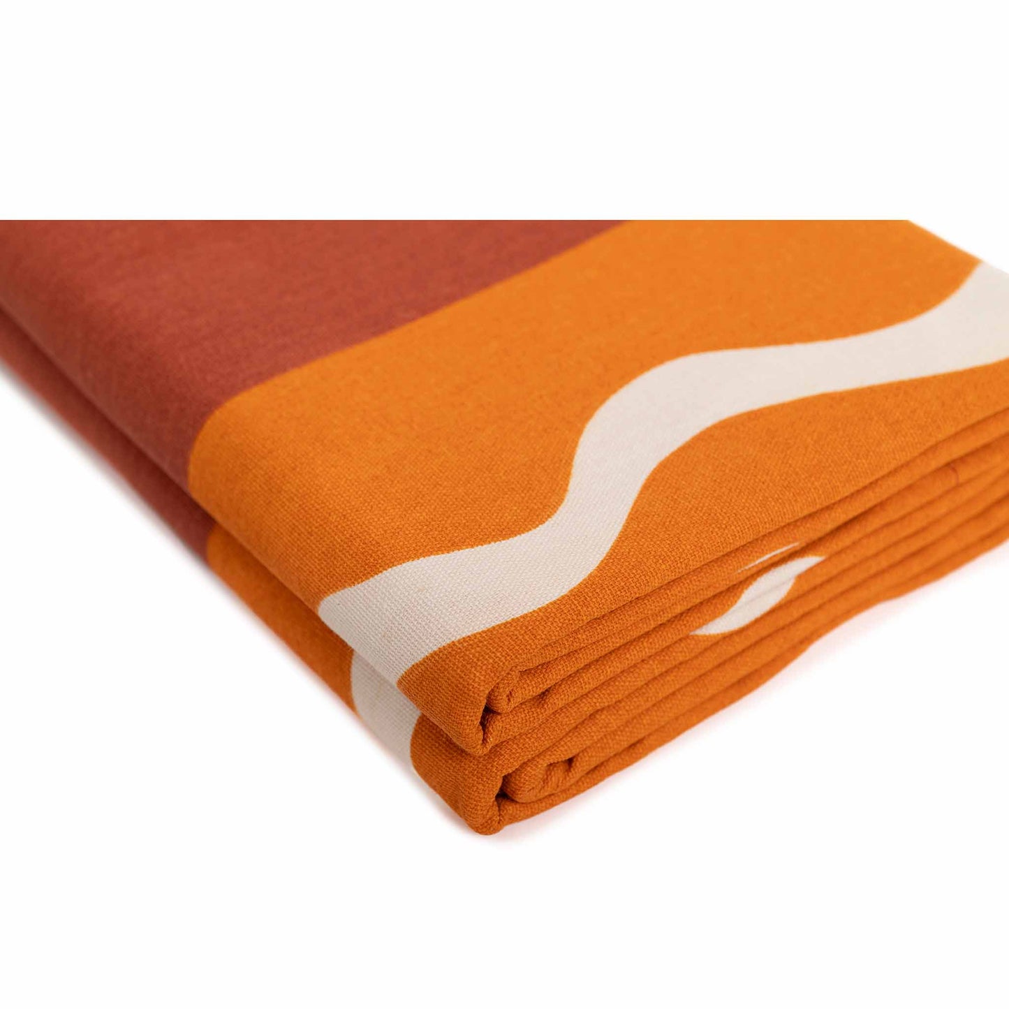 Atardecer Wave Tablecloth