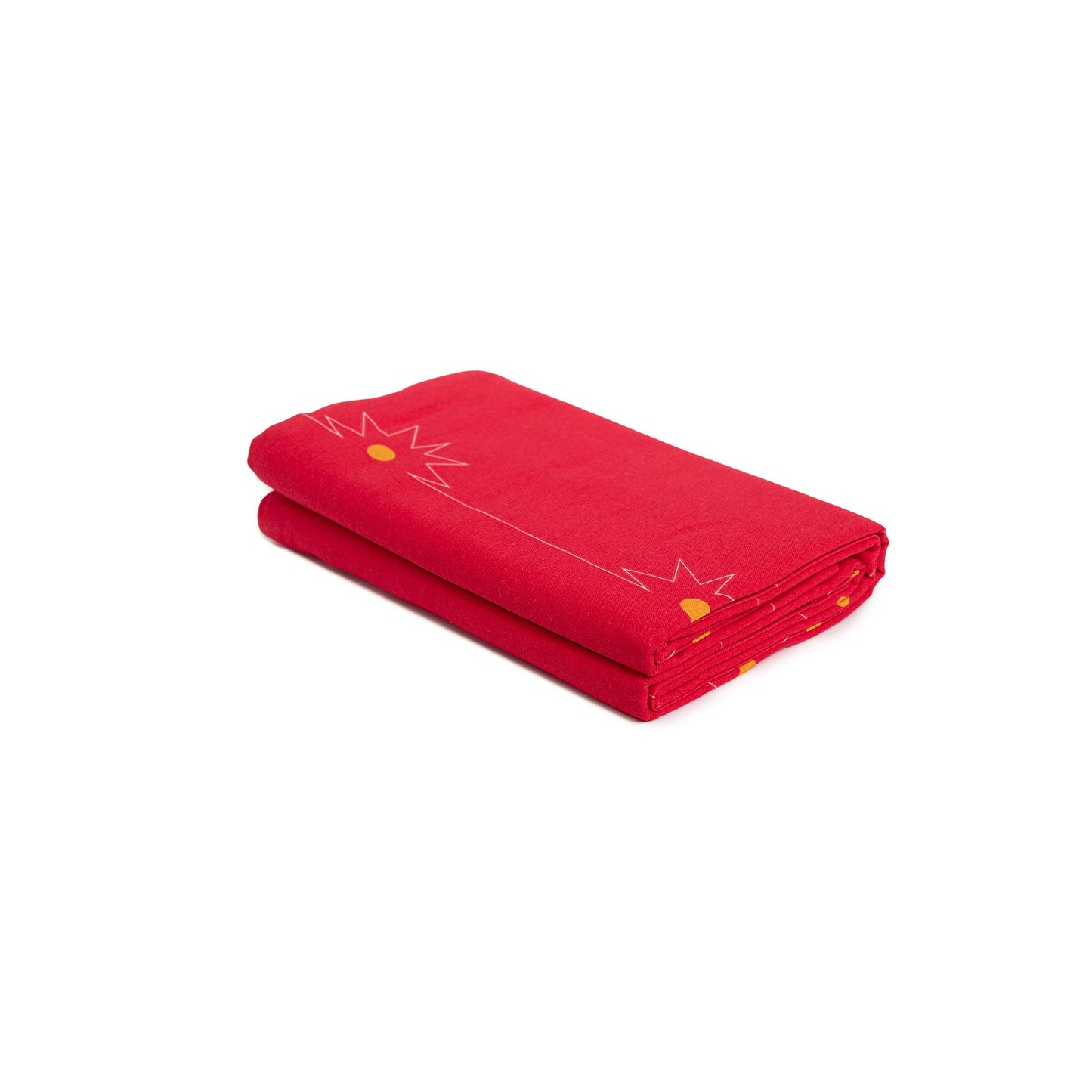 Mojito Red Tablecloth