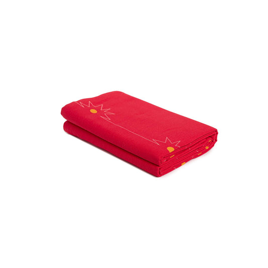 Mojito Red Tablecloth