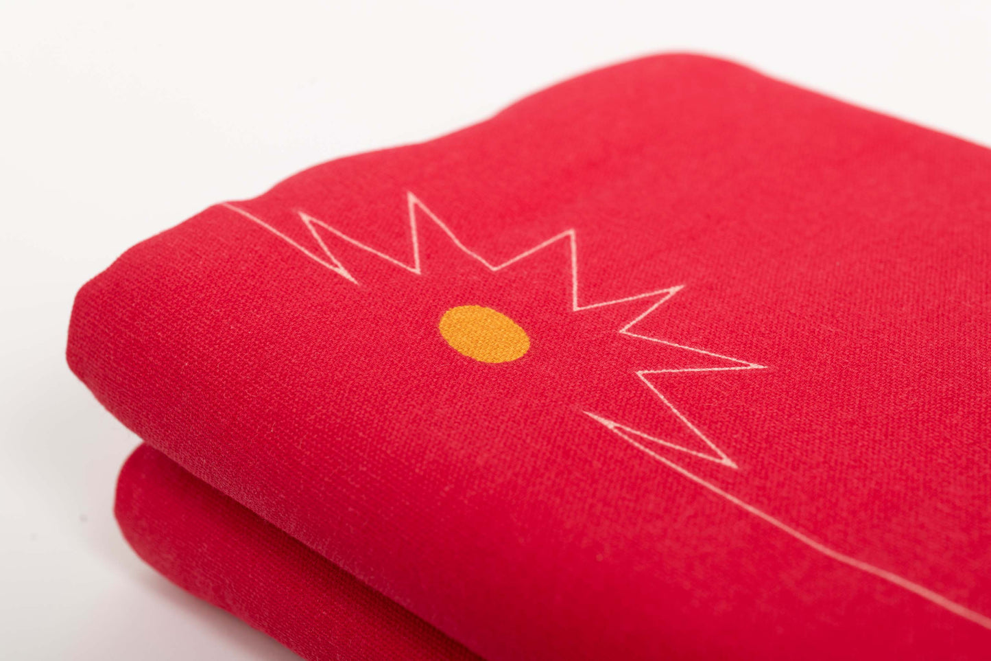 Mojito Red Tablecloth