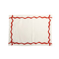 Atardecer Wave Placemat | Set of 4