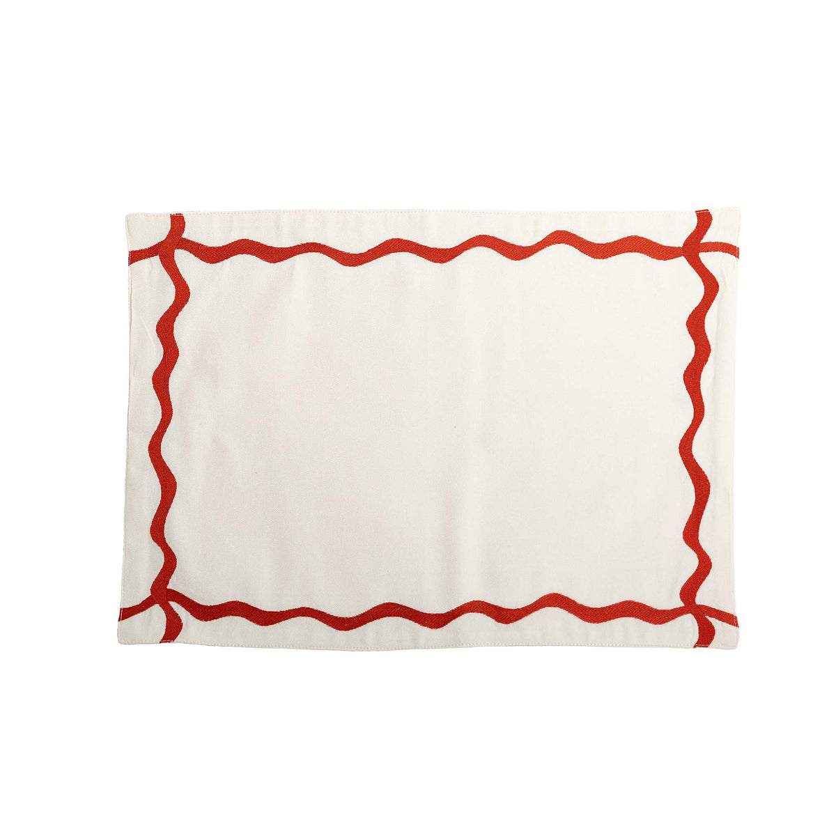 Atardecer Wave Placemat | Set of 4