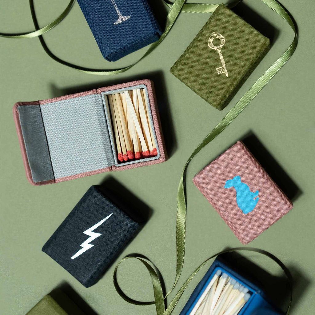 Tumble Matchbox