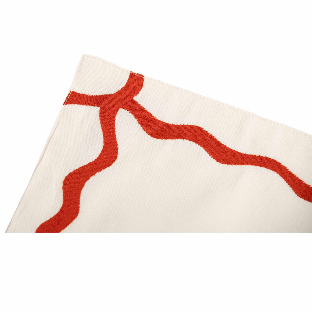 Atardecer Wave Placemat | Set of 4