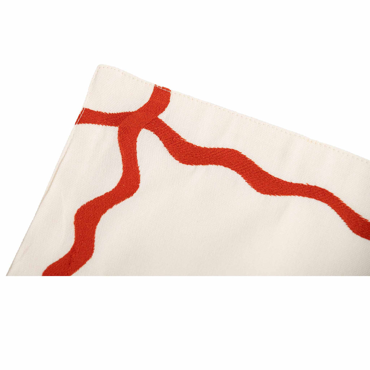 Atardecer Wave Placemat | Set of 4