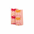 Mojito Coral Napkin | Set of 4