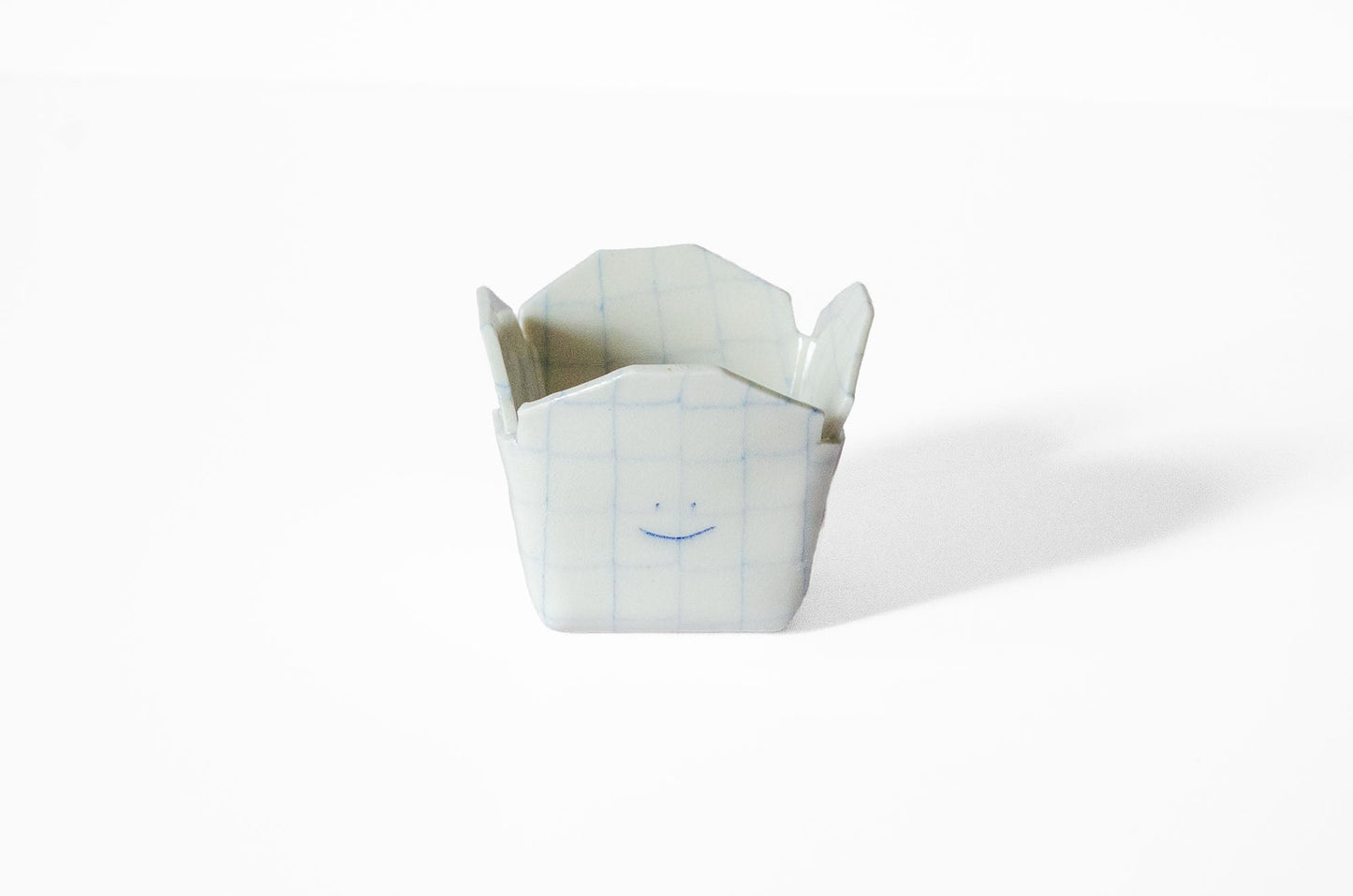 Nerikomi Takeout Sauce Cup Sauce Cup Saori M Stoneware