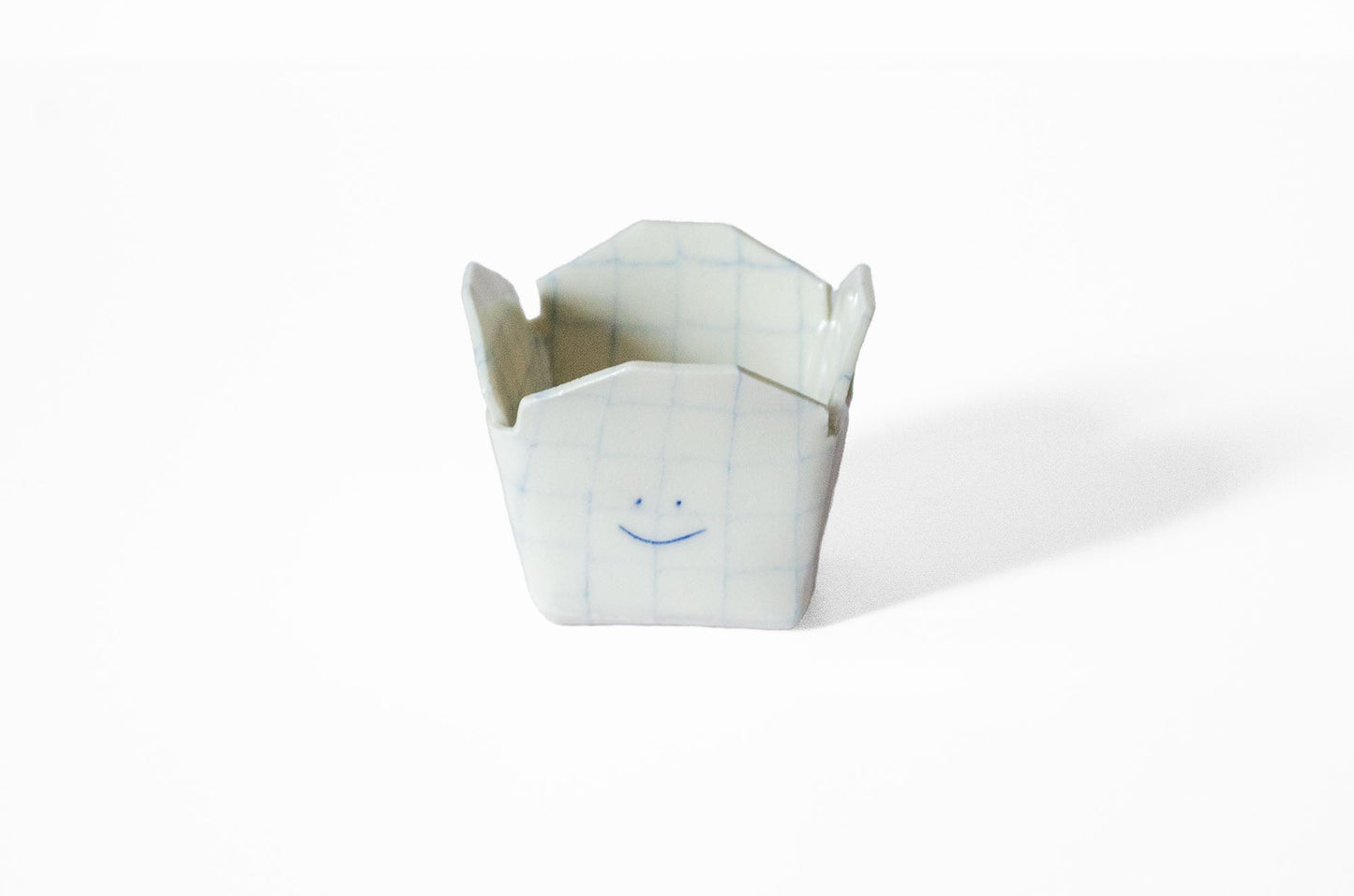 Nerikomi Takeout Sauce Cup Sauce Cup Saori M Stoneware Free