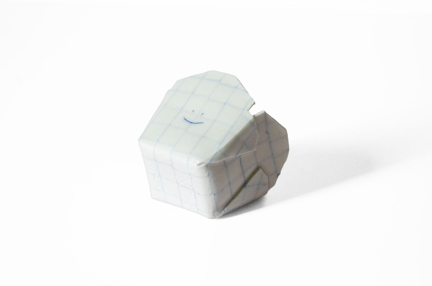 Nerikomi Takeout Sauce Cup Sauce Cup Saori M Stoneware
