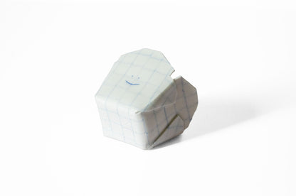Nerikomi Takeout Sauce Cup Sauce Cup Saori M Stoneware