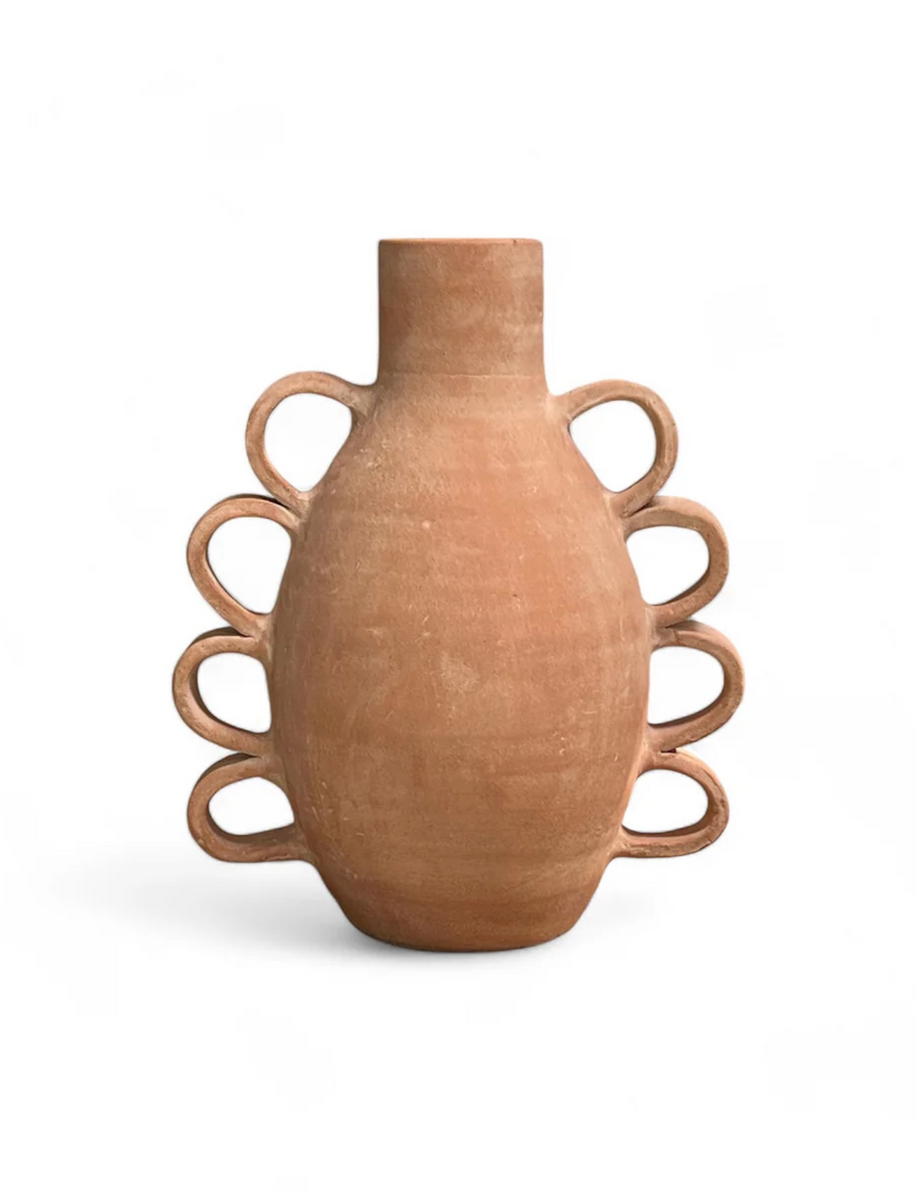 Erna Terracotta Vessel