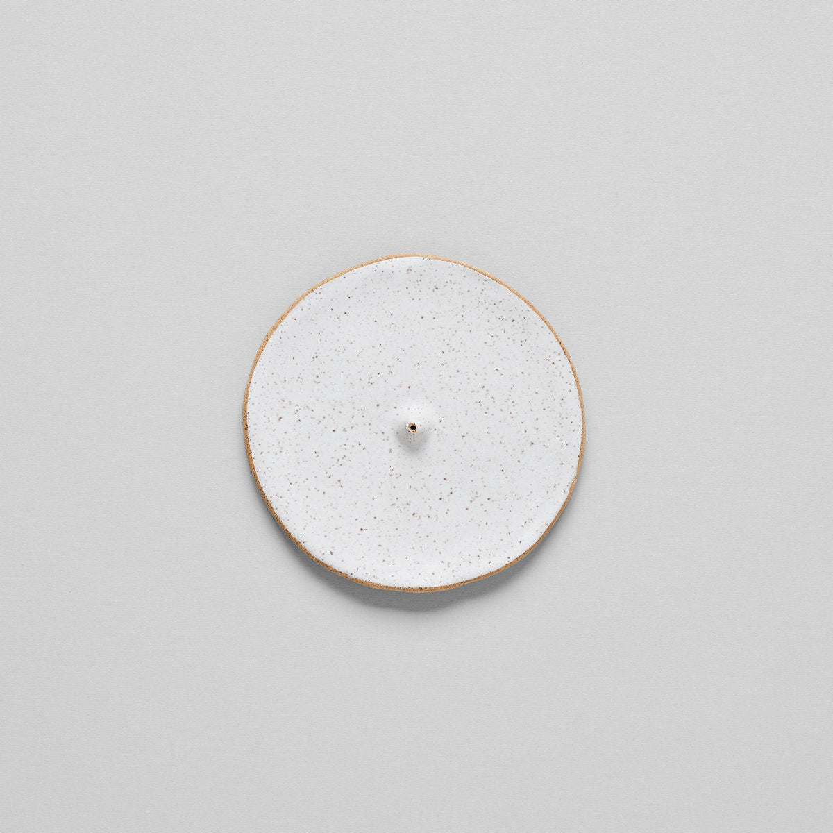 Speckled Incense Holder