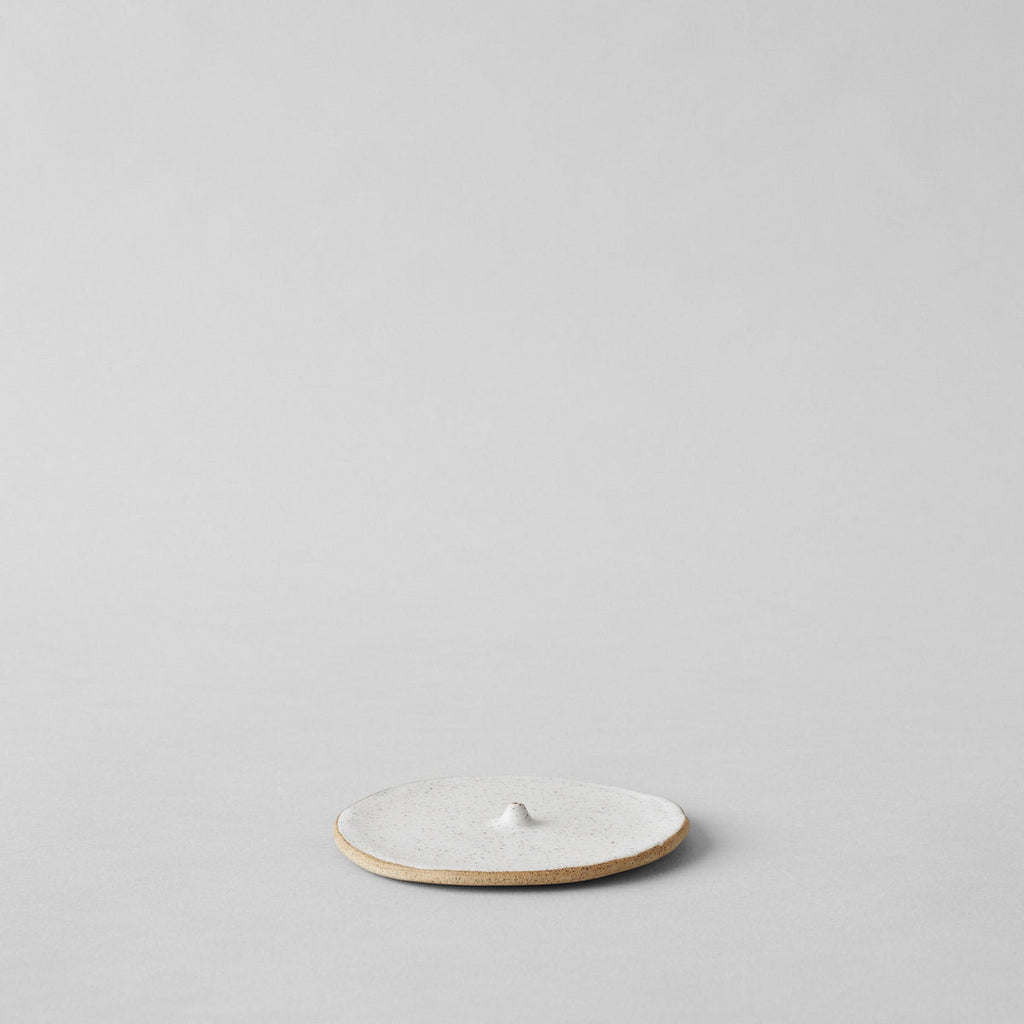 Speckled Incense Holder