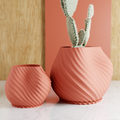SEA Sculptural Planter