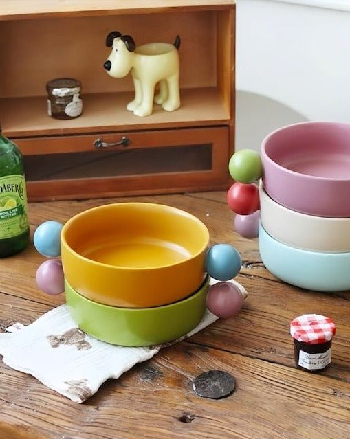 Small Gelato Serving Bowl