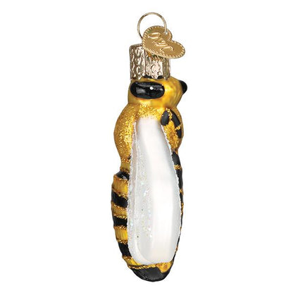 Honey Bee Ornament