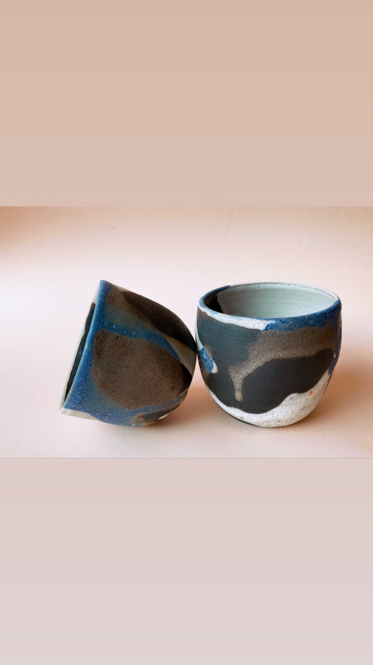 The O'Keeffe Tumbler