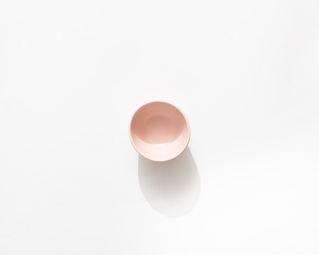 Dessert Bowl | Handcrafted White Porcelain