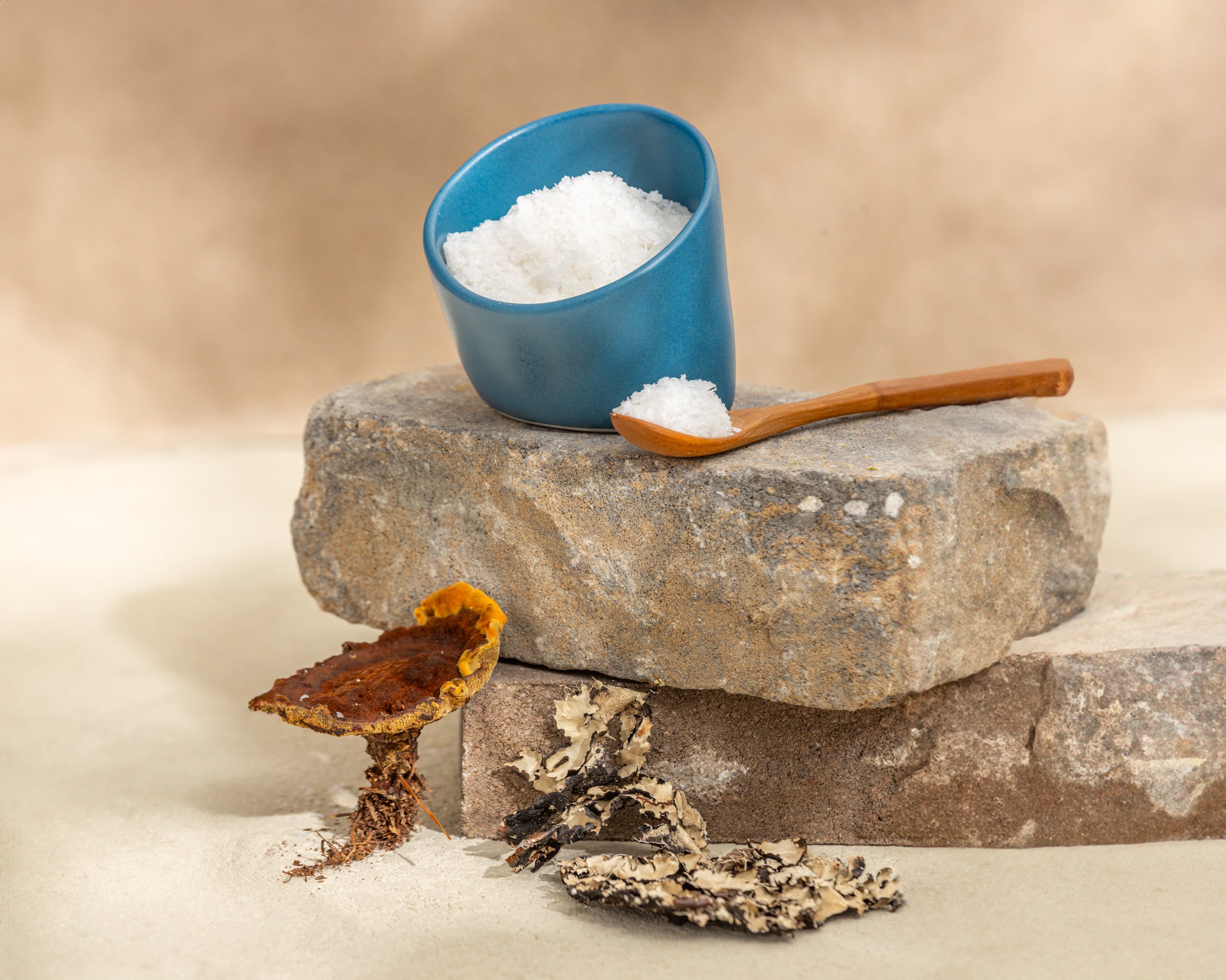Porcelain Salt Pinch Kitchenware Haand