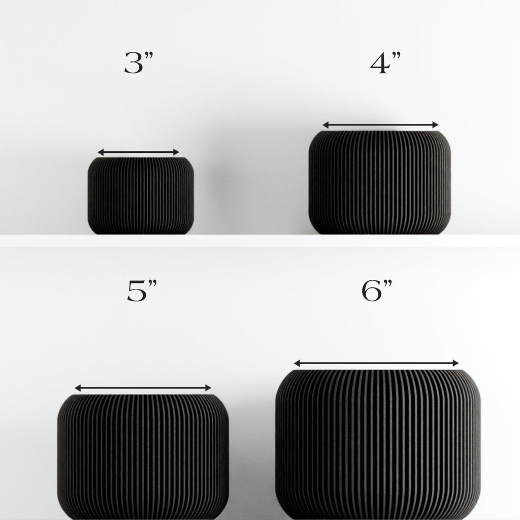 Orbis Planter