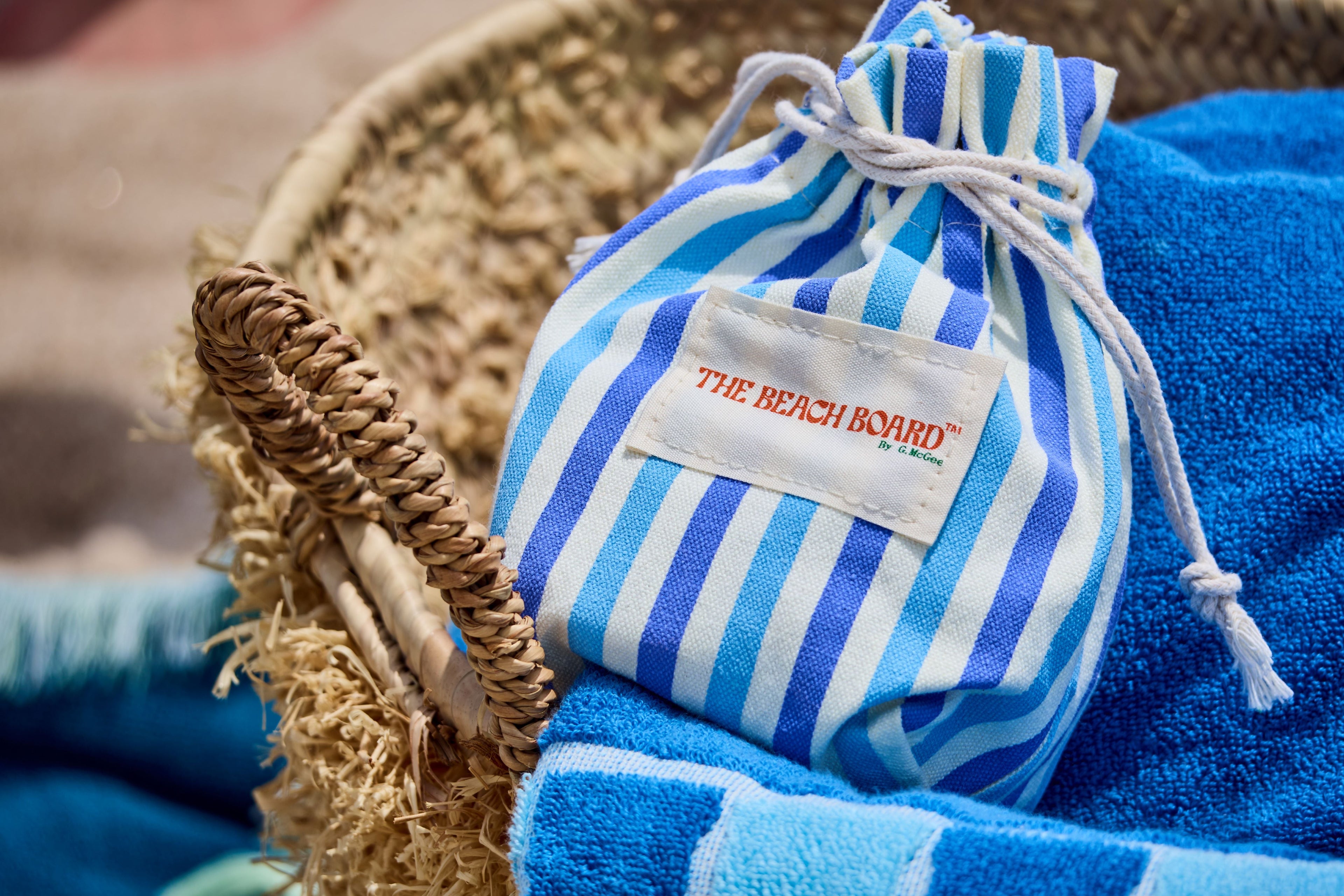 The Southampton Beach Board | Backgammon