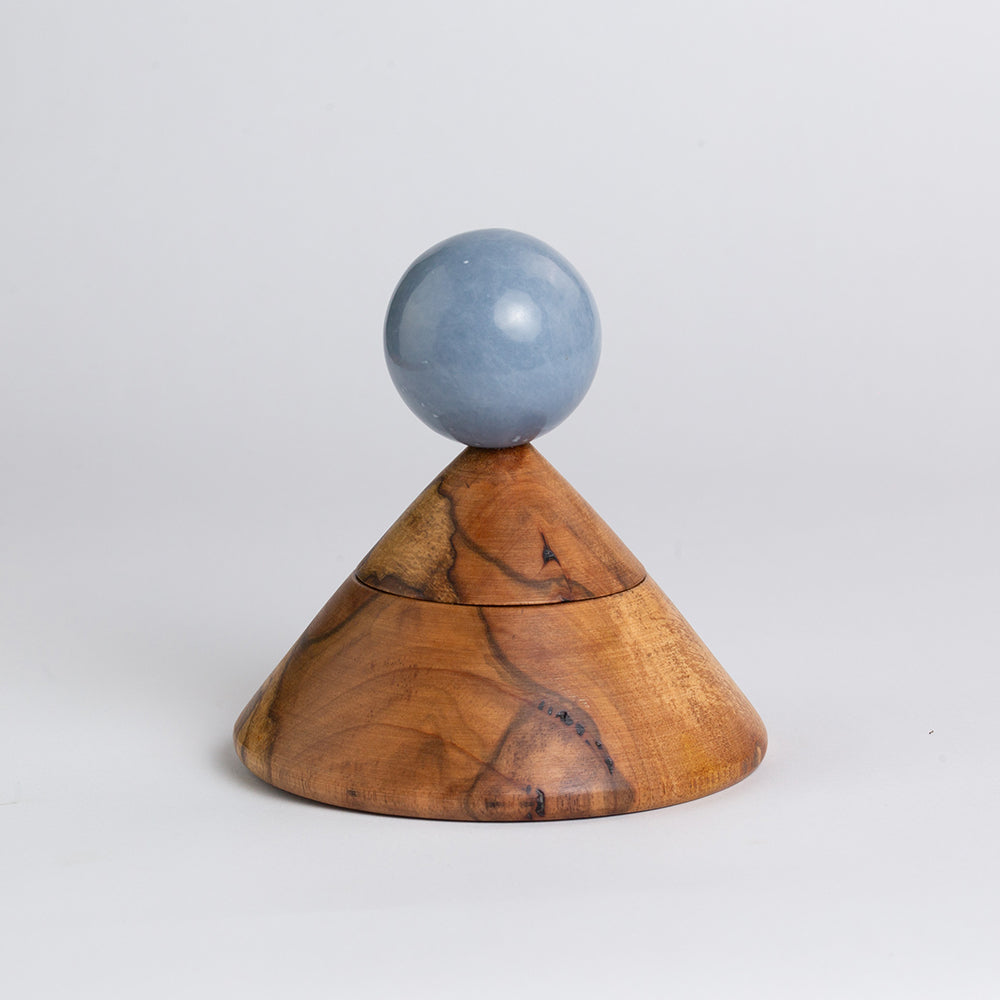 Cool Cone Jewel Box