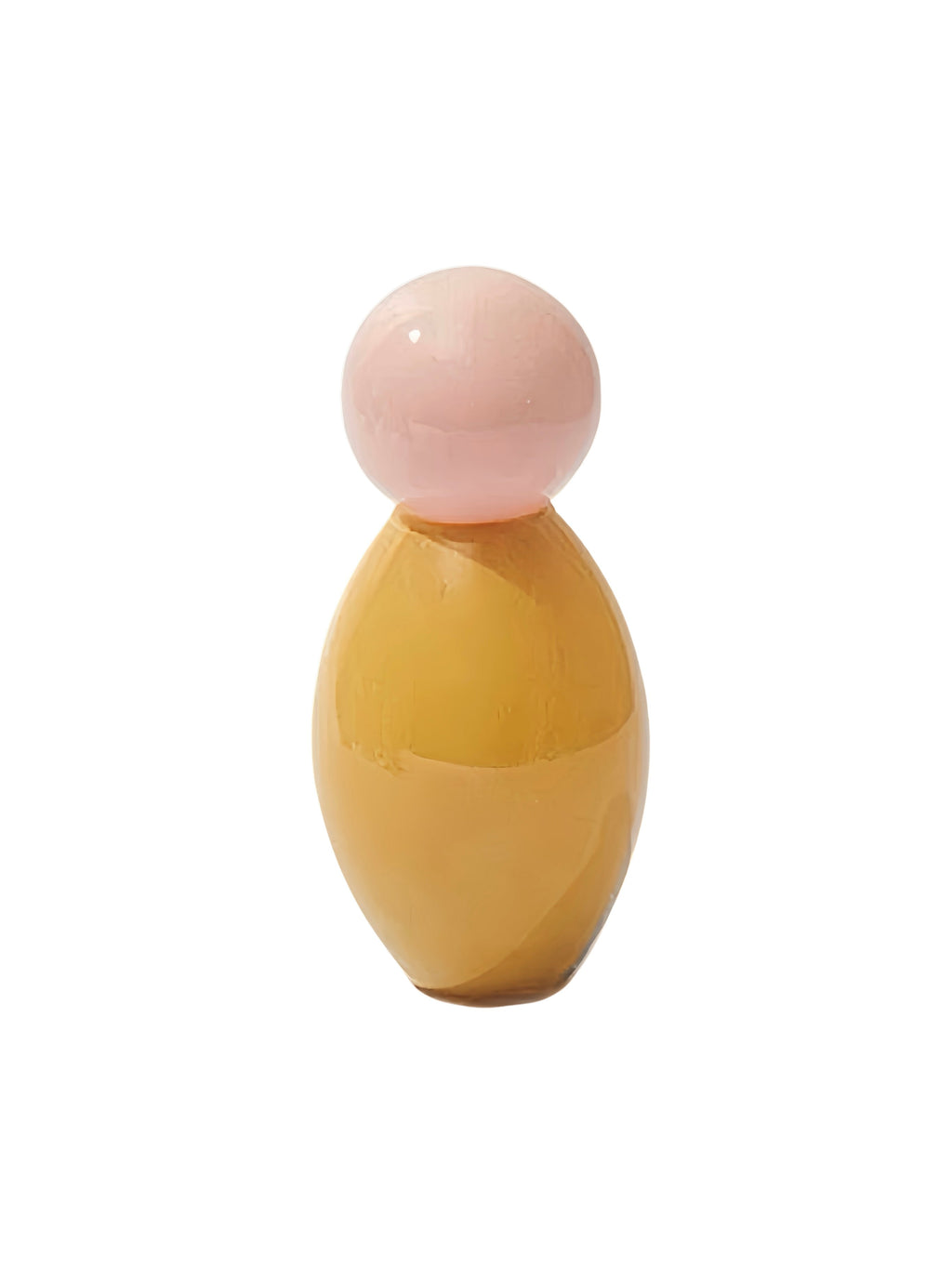 Handblown Bonbon Decorative Jar