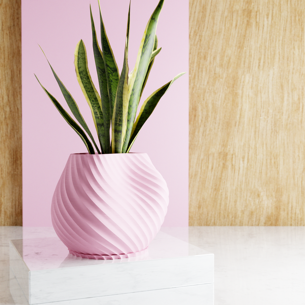 SEA Sculptural Planter