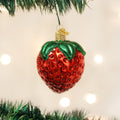 Summer Strawberry Ornament