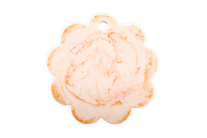 Scallop Resin Cheese Charcuterie Board | Pink board Casa Amarosa