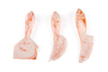 Resin Cheese Knife Set | Pink Knife Casa Amarosa