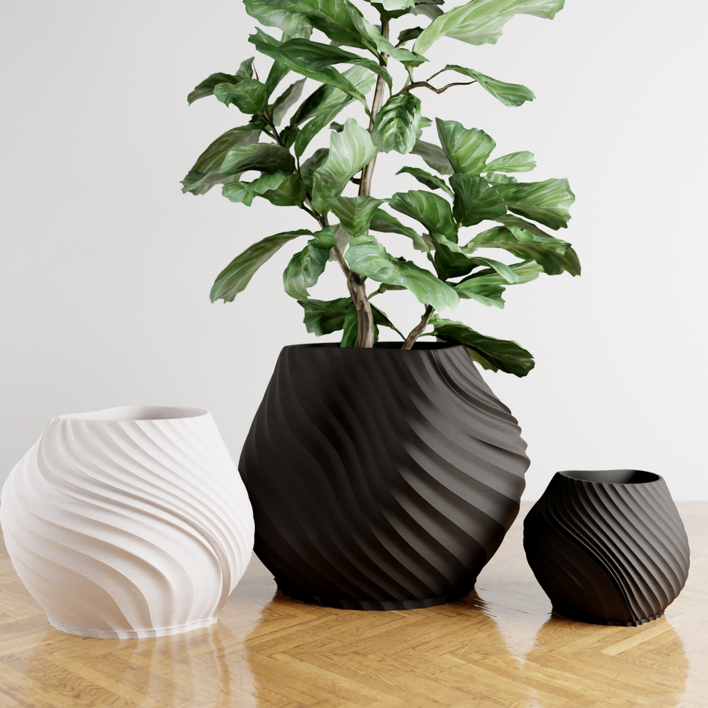SEA Sculptural Planter